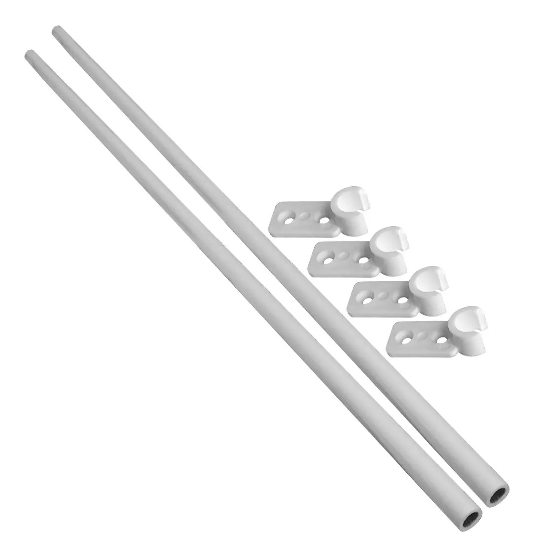 BARRAL PORTA OLLA LONGITUDINAL GRIS PAR (F)
